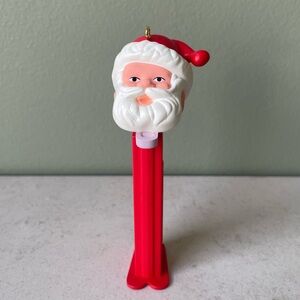 Vintage Santa Christmas Ornament